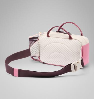 Unisex Echo Mountain Hip Pack, Color: Rosette, Dark Stone, Moonvista, image 2