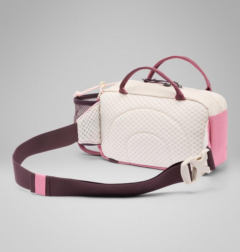 Unisex Echo Mountain Hip Pack, Color: Rosette, Dark Stone, Moonvista, image 2