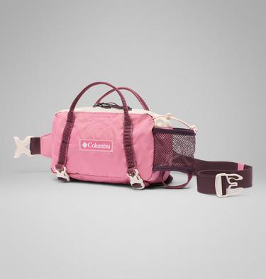 Unisex Echo Mountain Hip Pack, Color: Rosette, Dark Stone, Moonvista, image 1