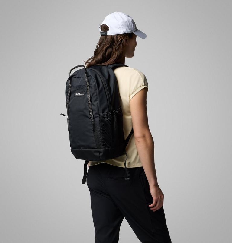 Unisex Echo Mountain 25L Backpack, Color: Black, image 5