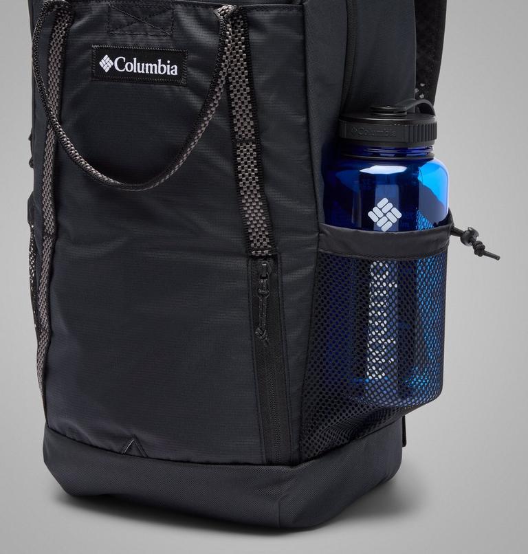 Unisex Echo Mountain 25L Backpack, Color: Black, image 11