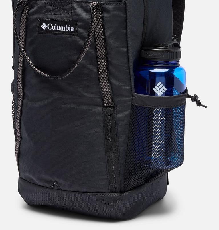 Unisex Echo Mountain 25L Backpack, Color: Black, image 9