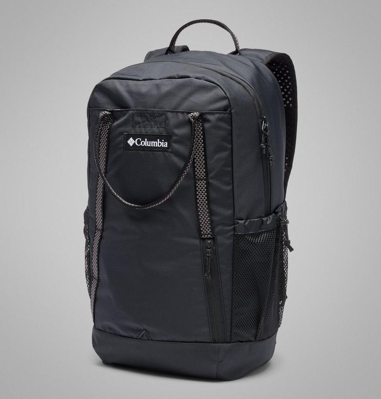 Unisex Echo Mountain 25L Backpack, Color: Black, image 1