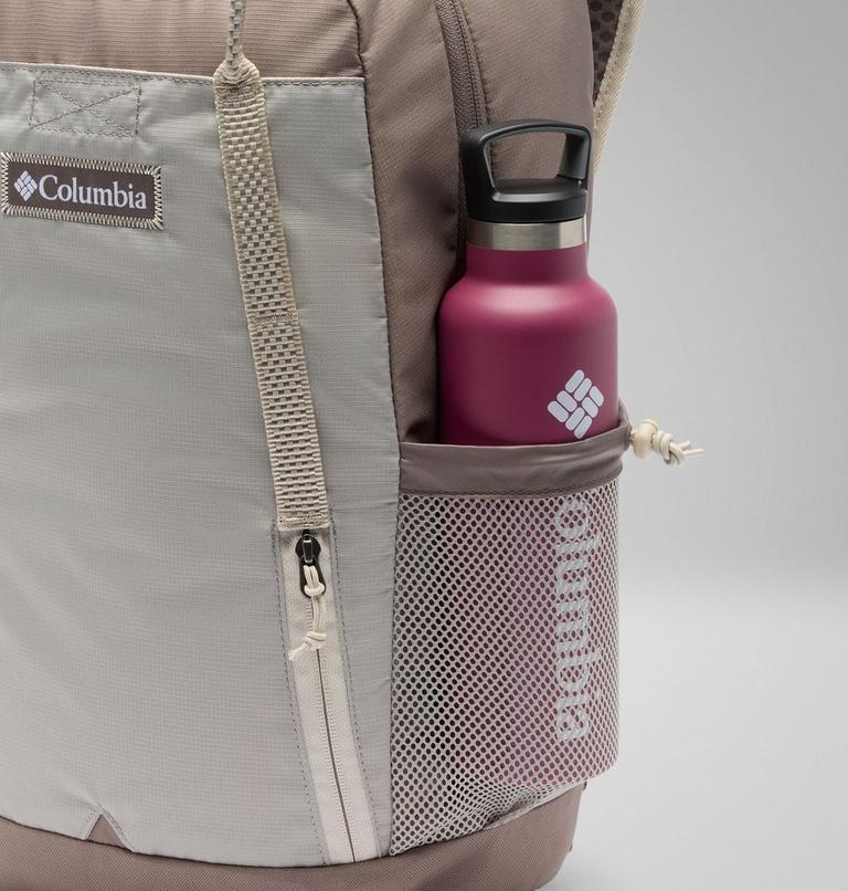 Unisex Echo Mountain 25L Backpack, Color: Iron, Flint Grey, Dark Stone, image 9