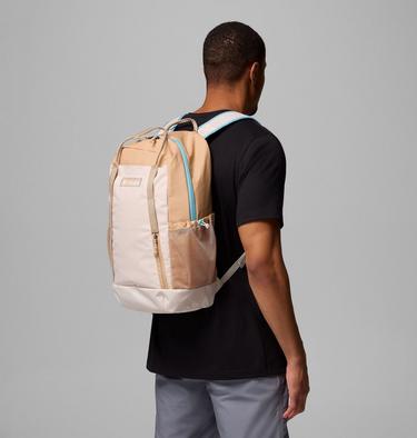 Sac à Dos Echo Mountain 25L Unisexe, Color: Canoe, Dark Stone, image 4