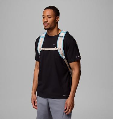 Sac à Dos Echo Mountain 25L Unisexe, Color: Canoe, Dark Stone, image 3