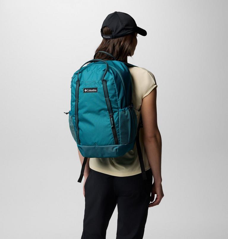 Echo Mountain 25L Backpack, Color: River Blue, Black, image 5