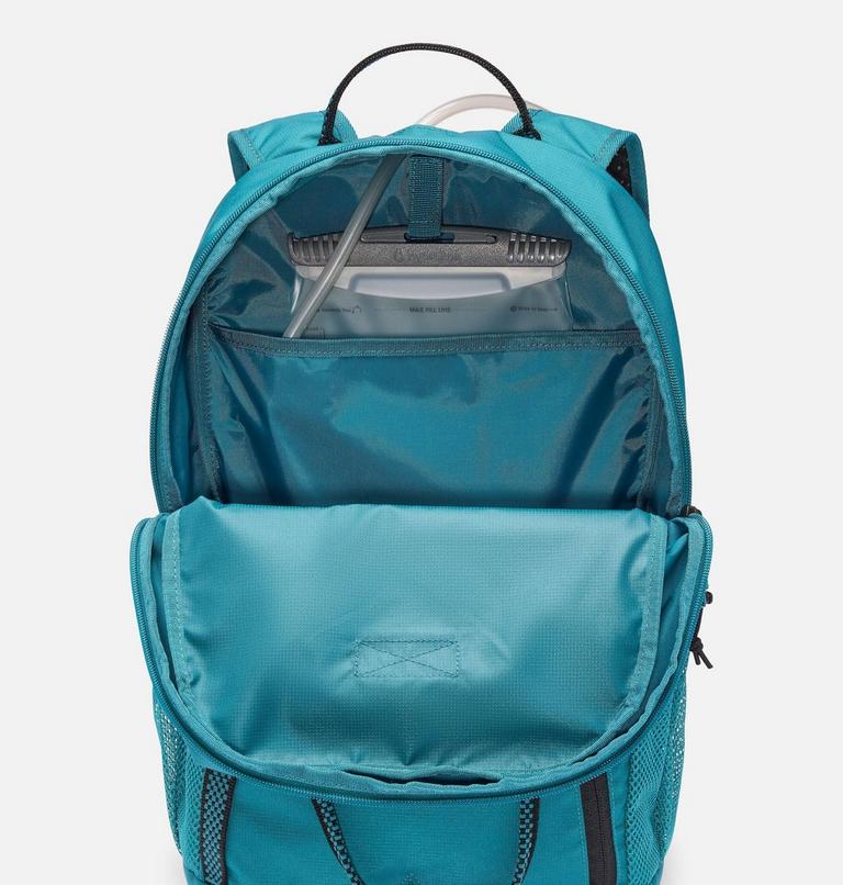 Echo Mountain 25L Backpack, Color: River Blue, Black, image 8