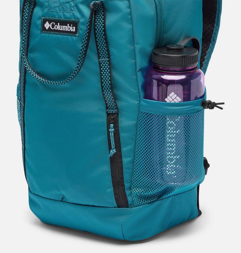 Echo Mountain 25L Backpack, Color: River Blue, Black, image 9