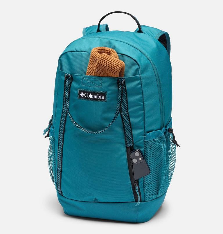Echo Mountain 25L Backpack, Color: River Blue, Black, image 6