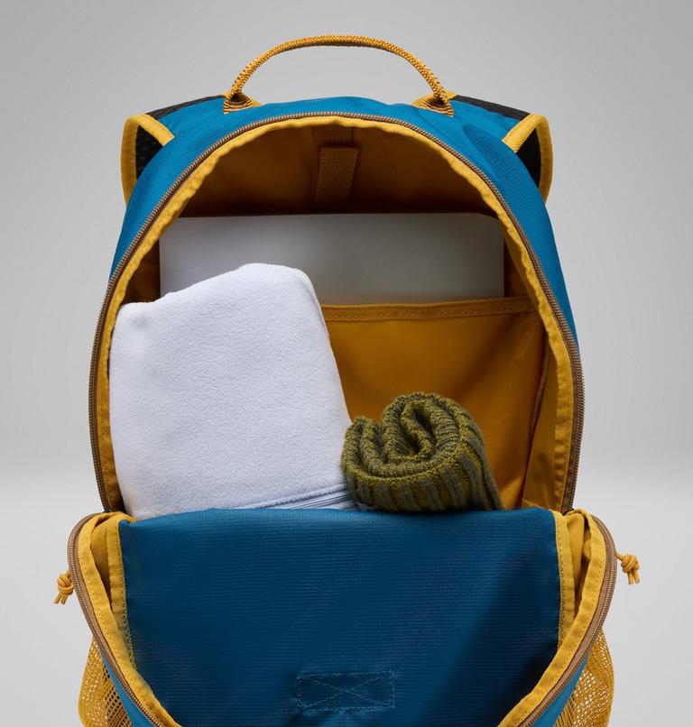 Echo Mountain 25L Backpack, Color: Phoenix Blue, image 7