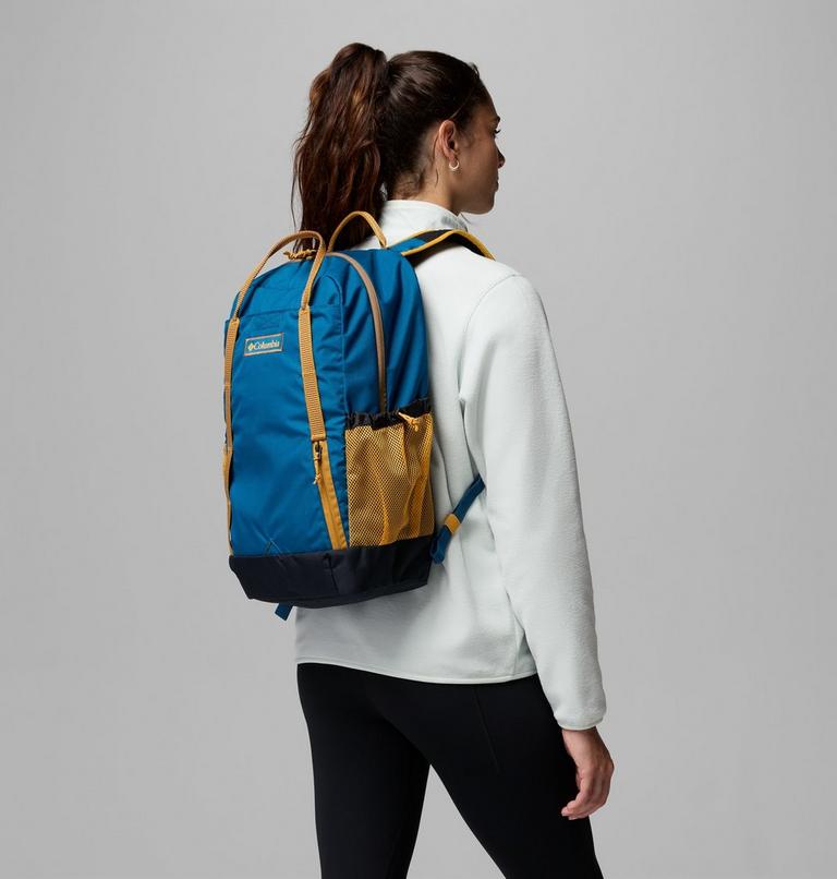 Echo Mountain 25L Backpack, Color: Phoenix Blue, image 6