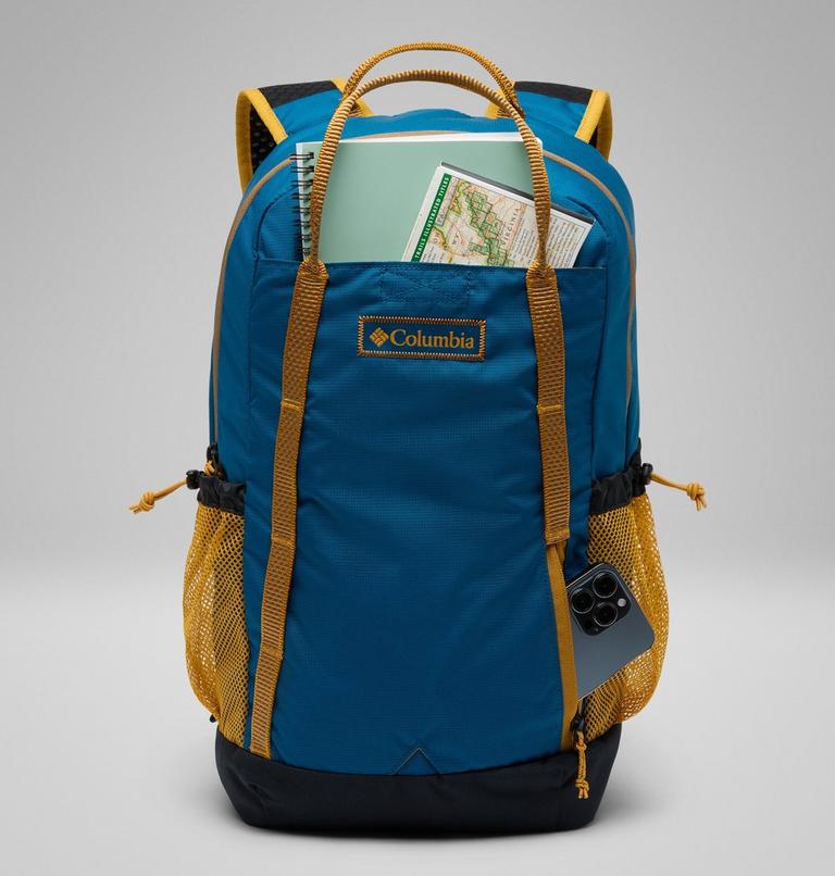 Echo Mountain 25L Backpack, Color: Phoenix Blue, image 8