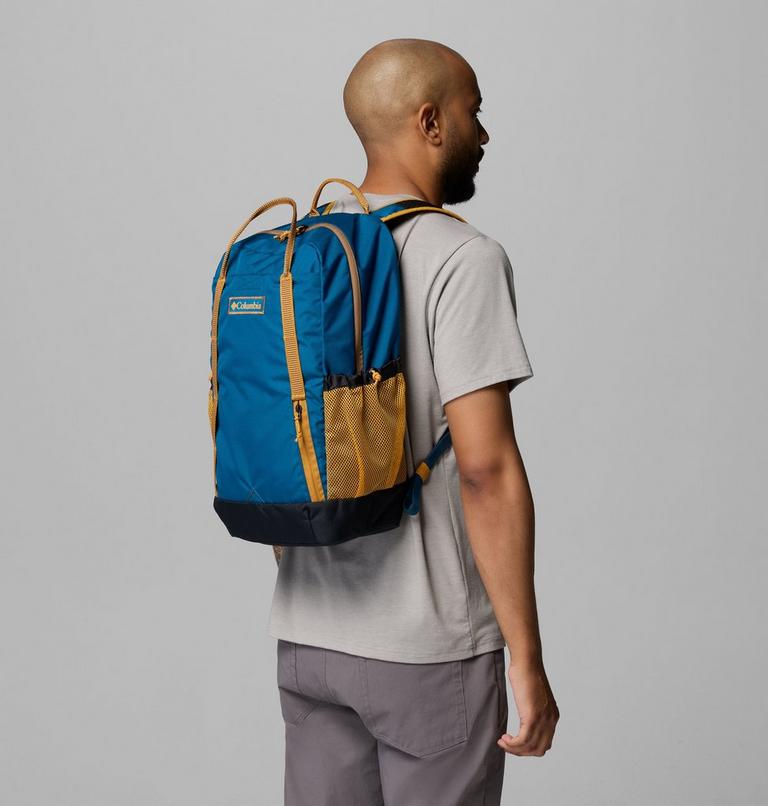 Echo Mountain 25L Backpack, Color: Phoenix Blue, image 4