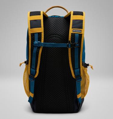 Unisex Echo Mountain 25L Backpack, Color: Phoenix Blue, image 2