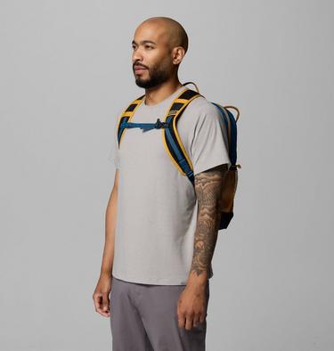 Unisex Echo Mountain 25L Backpack, Color: Phoenix Blue, image 3