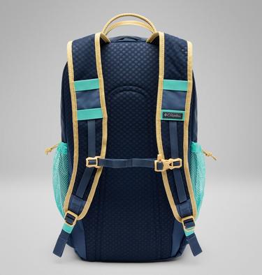 Unisex Echo Mountain 25L Backpack, Color: Dark Mountain, Coll Navy, Sand Dune, image 4