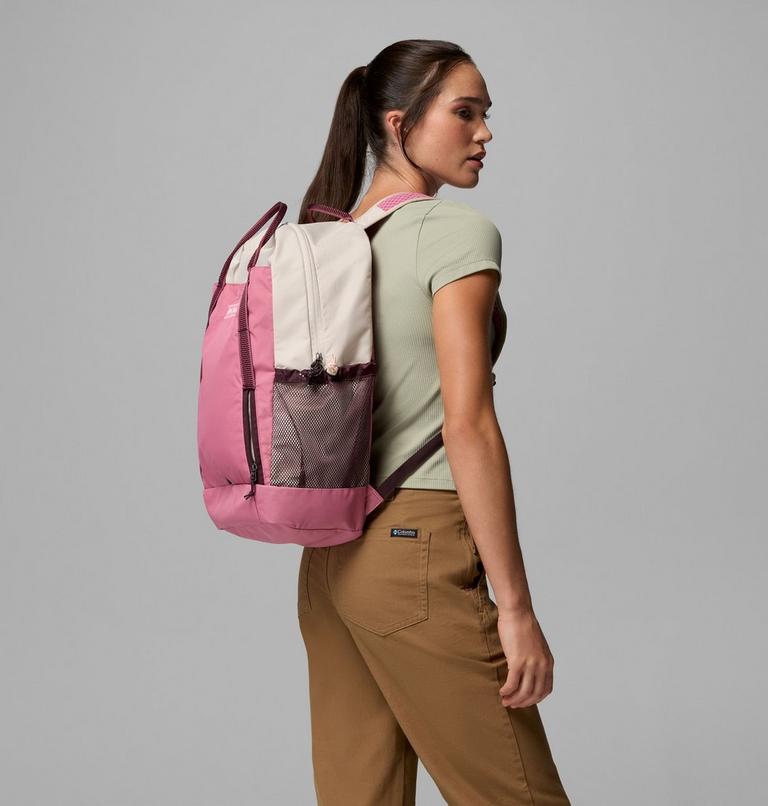 Unisex Echo Mountain 25L Backpack, Color: Rosette,Dark Stone,Moonvista,Sand Dune, image 6