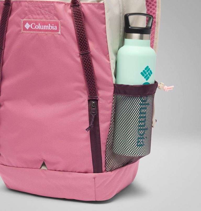 Unisex Echo Mountain 25L Backpack, Color: Rosette,Dark Stone,Moonvista,Sand Dune, image 9