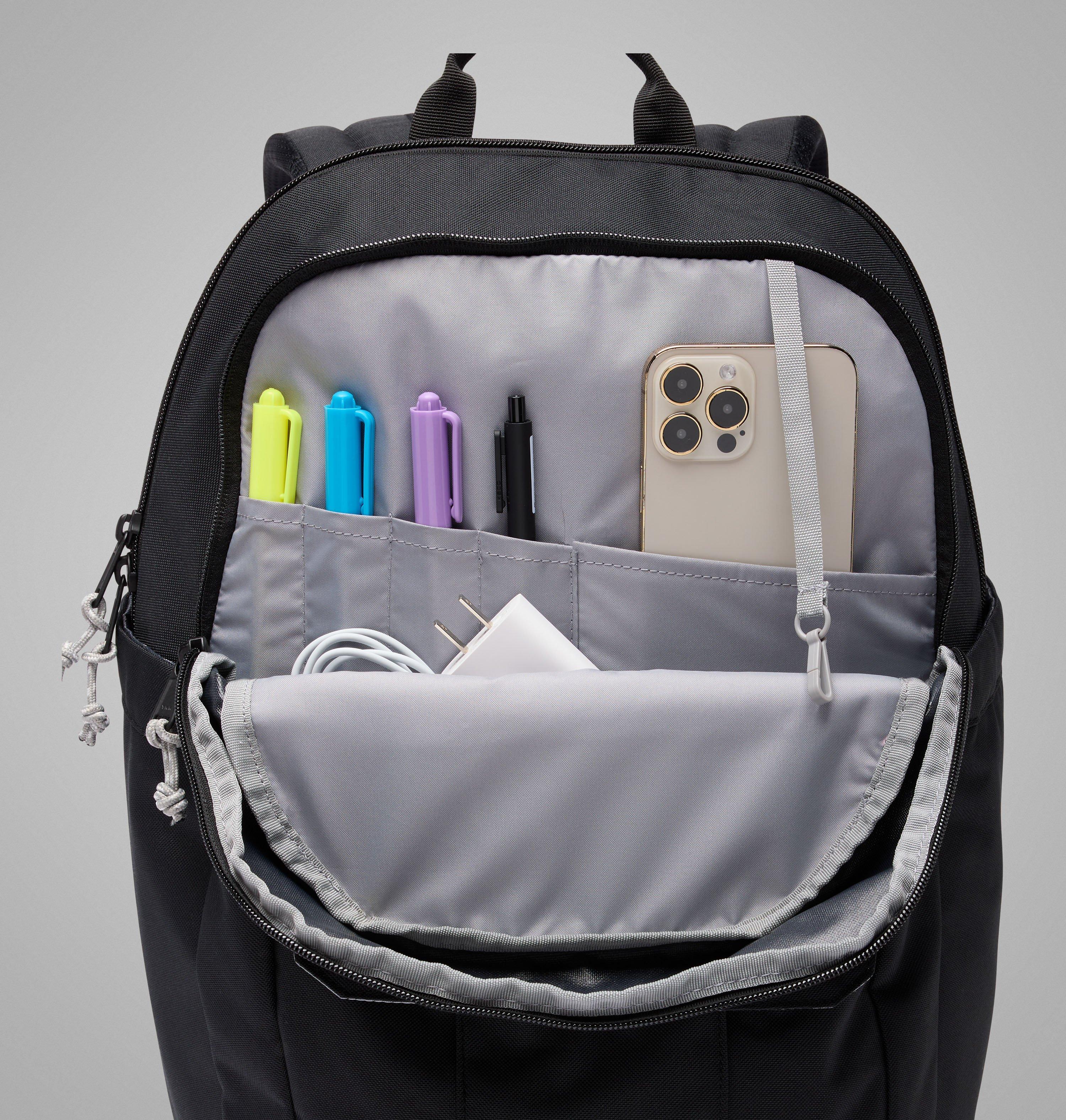 Buxton 26L Backpack | 010 | O/S 8