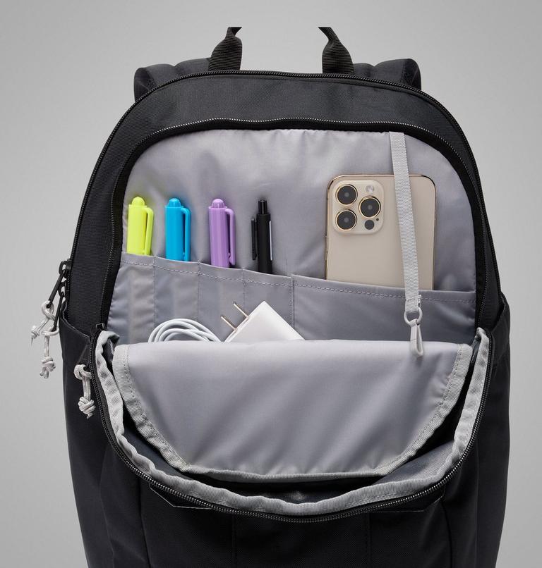 Buxton 26L Backpack, Color: Black, image 12