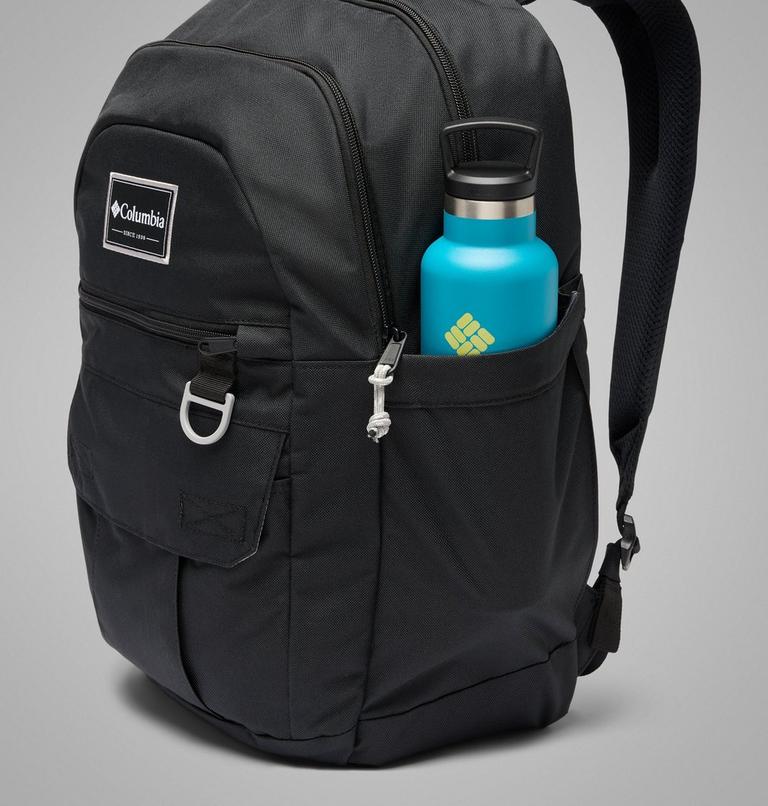 Unisex Buxton Unisex 26L Backpack, Color: Black, image 9
