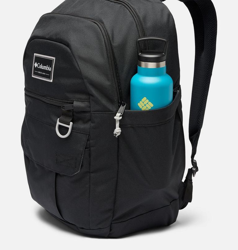 Unisex Buxton Unisex 26L Backpack, Color: Black, image 6