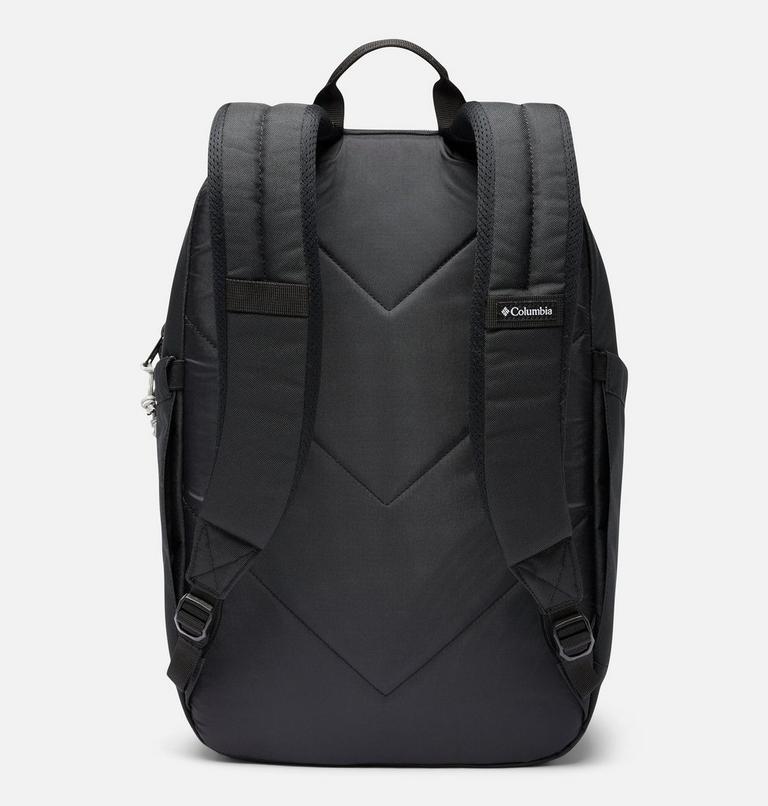 Unisex Buxton Unisex 26L Backpack, Color: Black, image 8