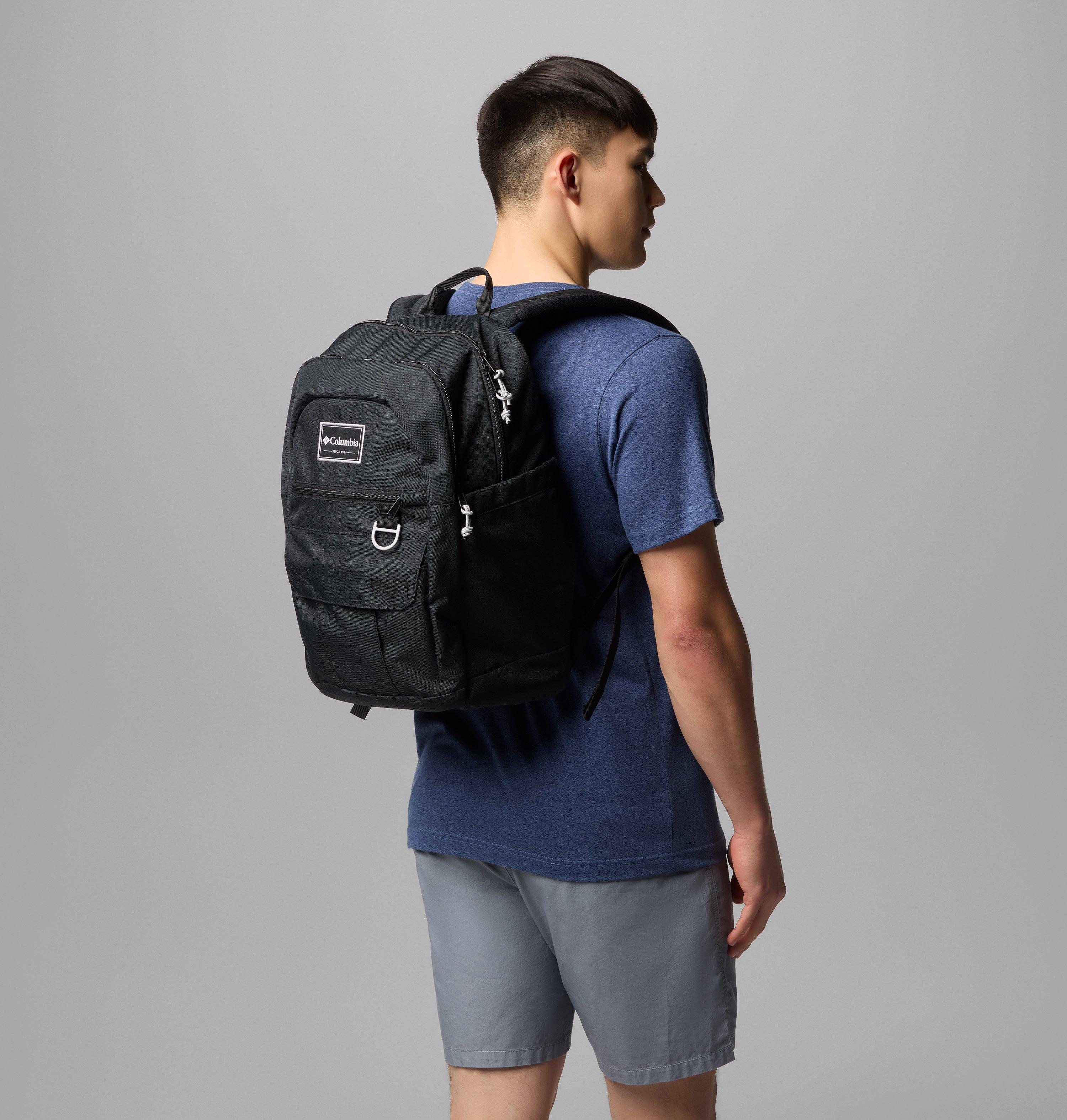 Buxton 26L Backpack | 010 | O/S 4