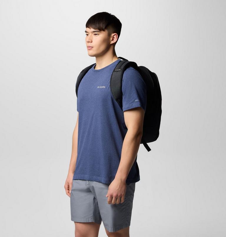 Unisex Buxton Unisex 26L Backpack, Color: Black, image 3