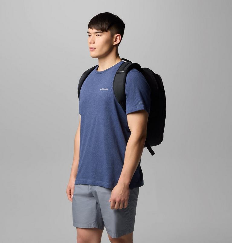 Buxton 26L Backpack, Color: Black, image 3