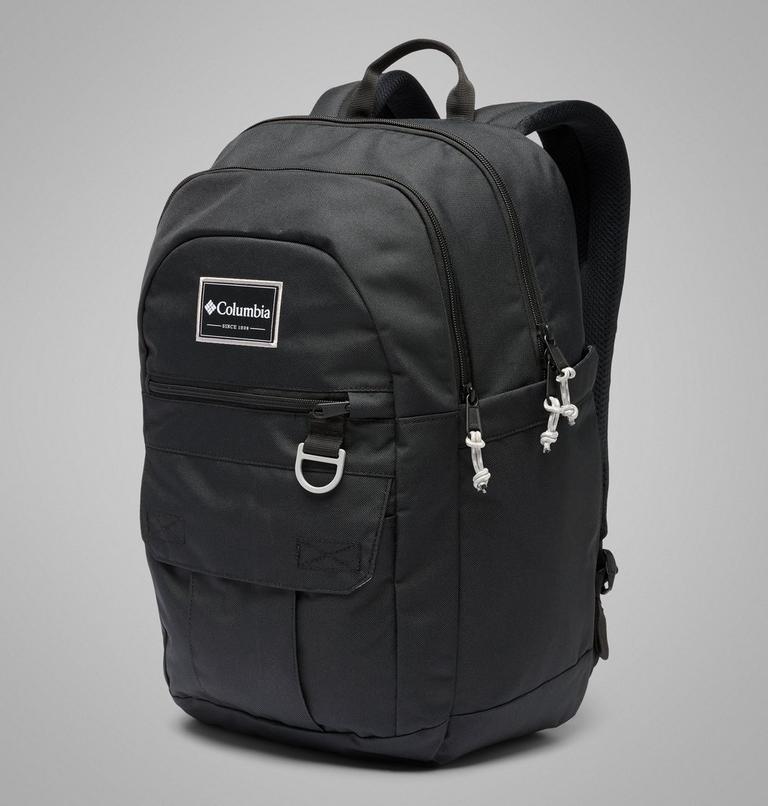 Unisex Buxton Unisex 26L Backpack, Color: Black, image 1