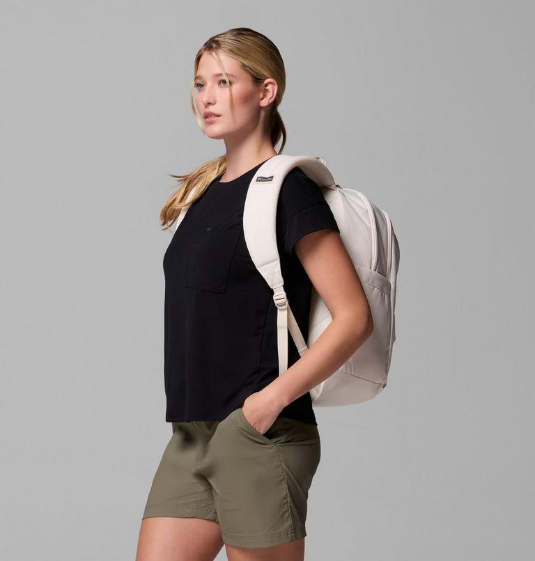 Unisex Buxton Unisex 26L Backpack, Color: Chalk, image 5