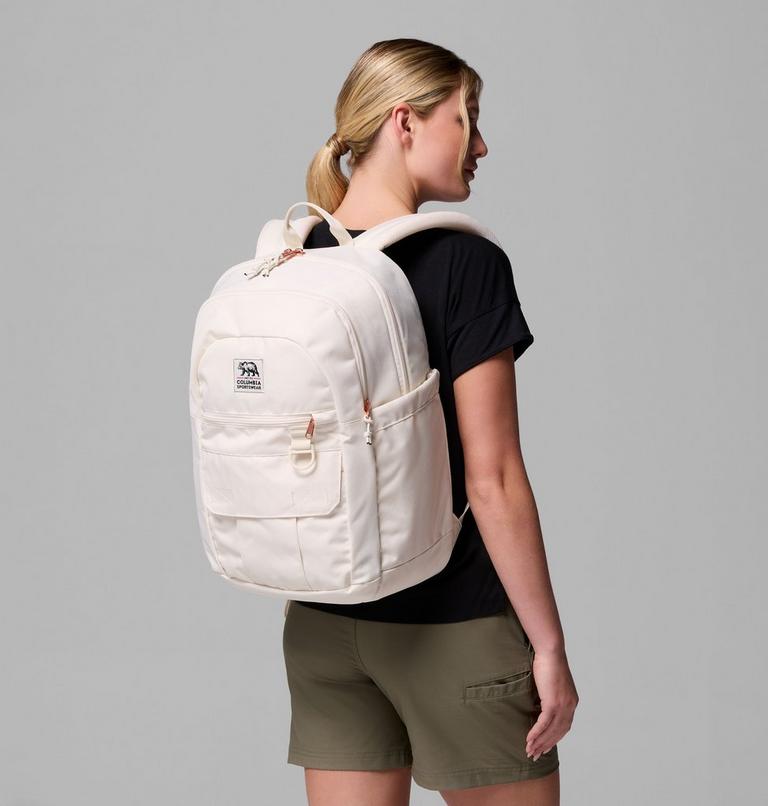 Unisex Buxton Unisex 26L Backpack, Color: Chalk, image 6