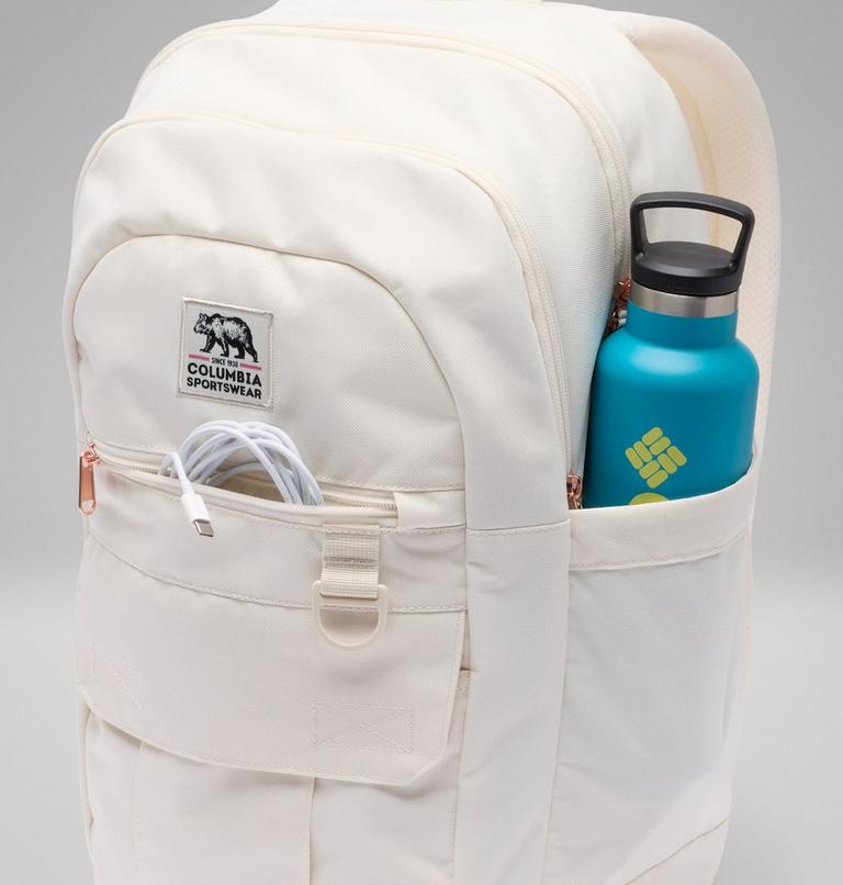Unisex Buxton Unisex 26L Backpack, Color: Chalk, image 9