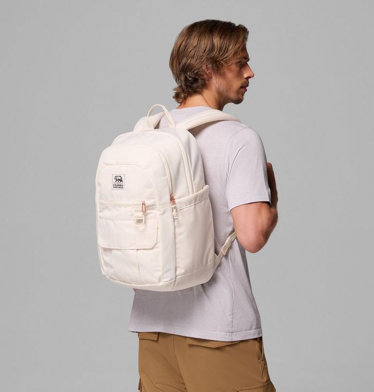 Unisex Buxton Unisex 26L Backpack, Color: Chalk, image 4