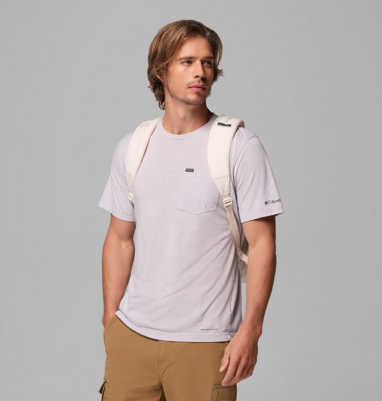 Unisex Buxton Unisex 26L Backpack, Color: Chalk, image 3