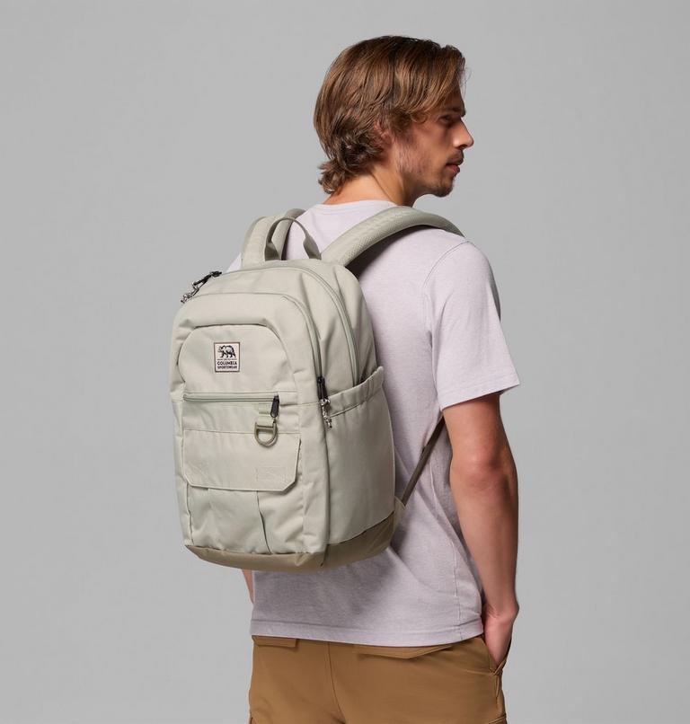 Unisex Buxton Unisex 26L Backpack, Color: Safari, Stone Green, image 4