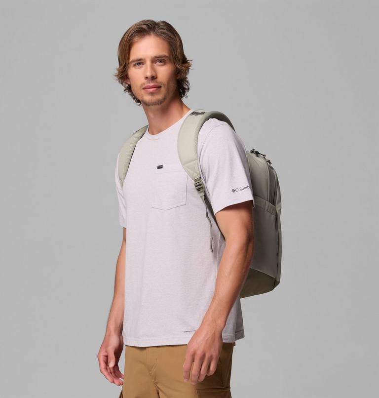 Unisex Buxton Unisex 26L Backpack, Color: Safari, Stone Green, image 3