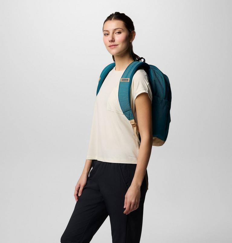 Unisex Buxton Unisex 26L Backpack, Color: River Blue, Canoe, image 4