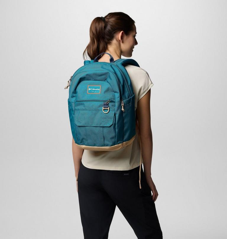 Unisex Buxton Unisex 26L Backpack, Color: River Blue, Canoe, image 5
