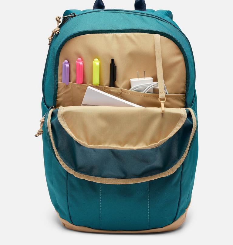 Unisex Buxton Unisex 26L Backpack, Color: River Blue, Canoe, image 10