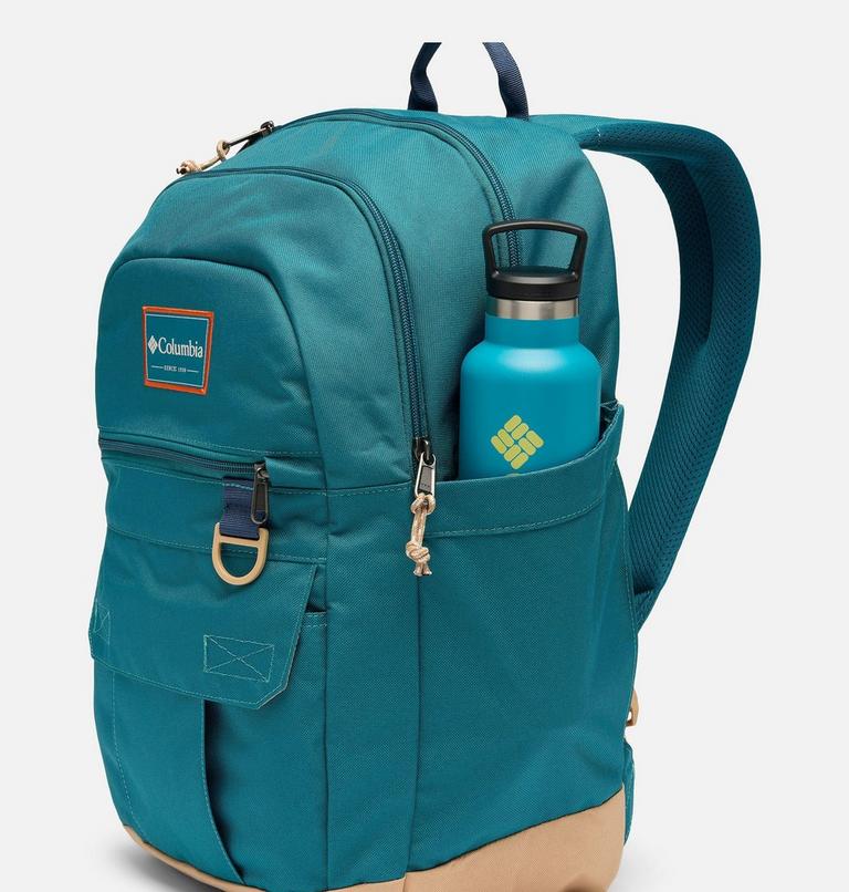 Unisex Buxton Unisex 26L Backpack, Color: River Blue, Canoe, image 6