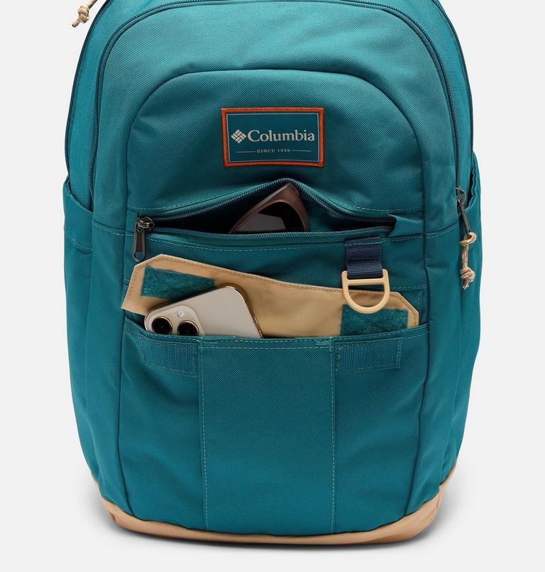 Unisex Buxton Unisex 26L Backpack, Color: River Blue, Canoe, image 7