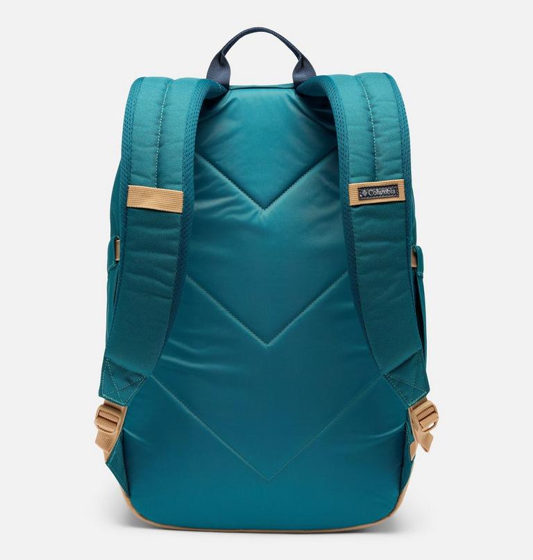 Unisex Buxton Unisex 26L Backpack, Color: River Blue, Canoe, image 8