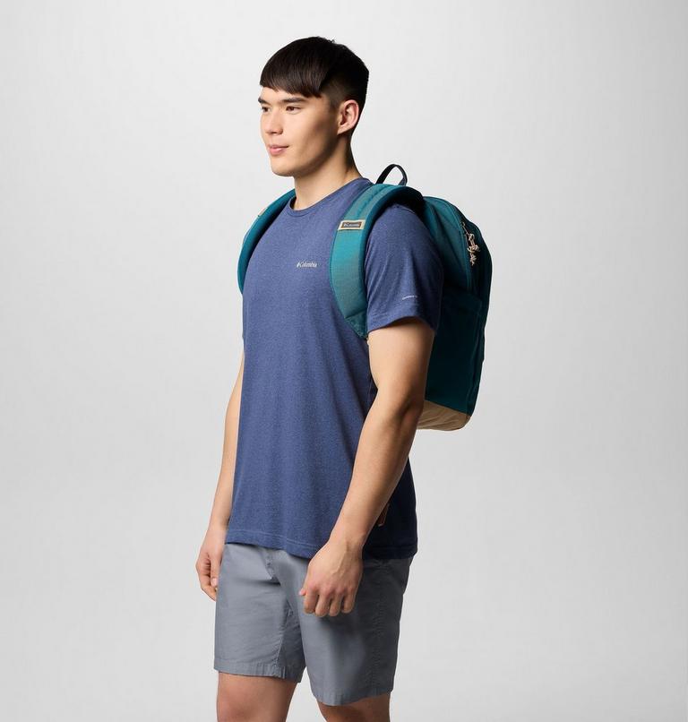 Unisex Buxton Unisex 26L Backpack, Color: River Blue, Canoe, image 3