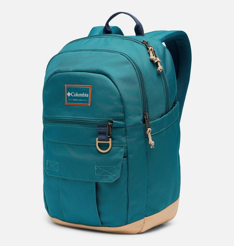 Unisex Buxton Unisex 26L Backpack, Color: River Blue, Canoe, image 1