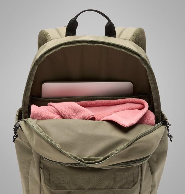 Unisex Buxton Unisex 26L Backpack, Color: Stone Green, image 7