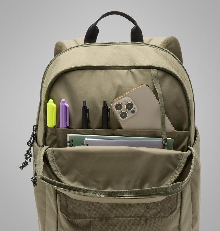Unisex Buxton Unisex 26L Backpack, Color: Stone Green, image 8