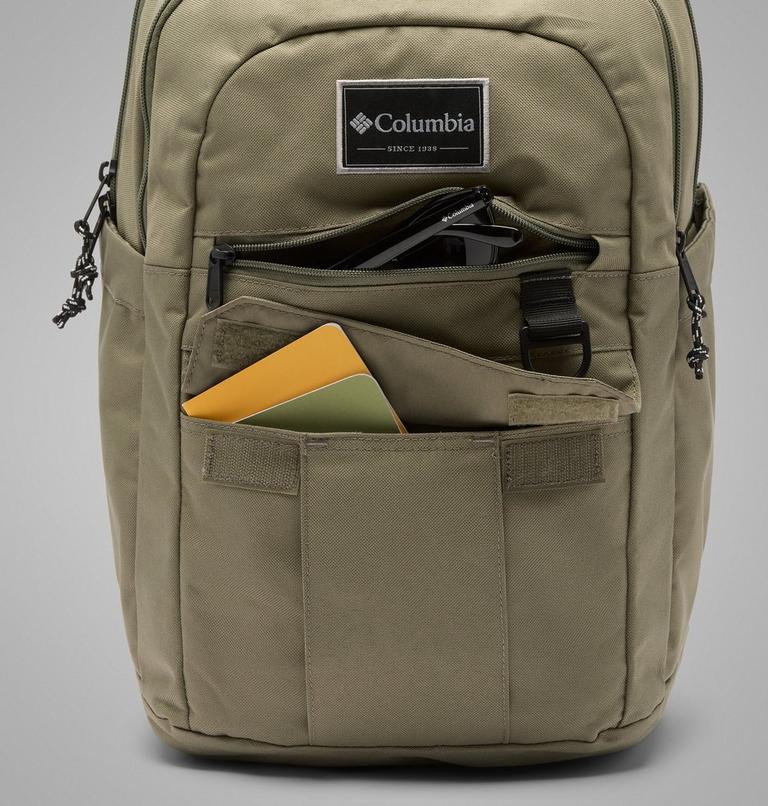 Unisex Buxton Unisex 26L Backpack, Color: Stone Green, image 9